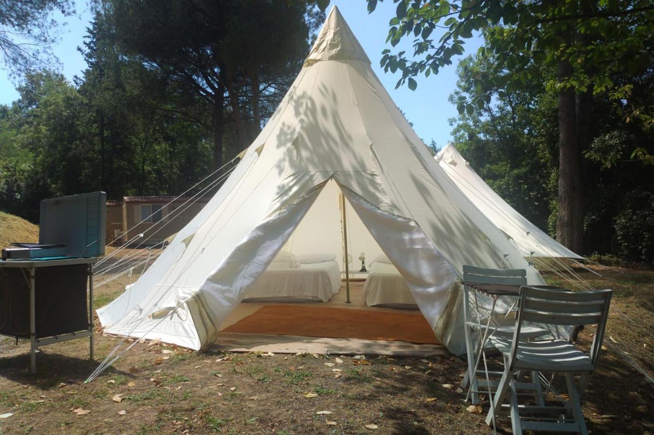 Toscana Holiday Village Montopoli in Val dʼArno Kültér fotó