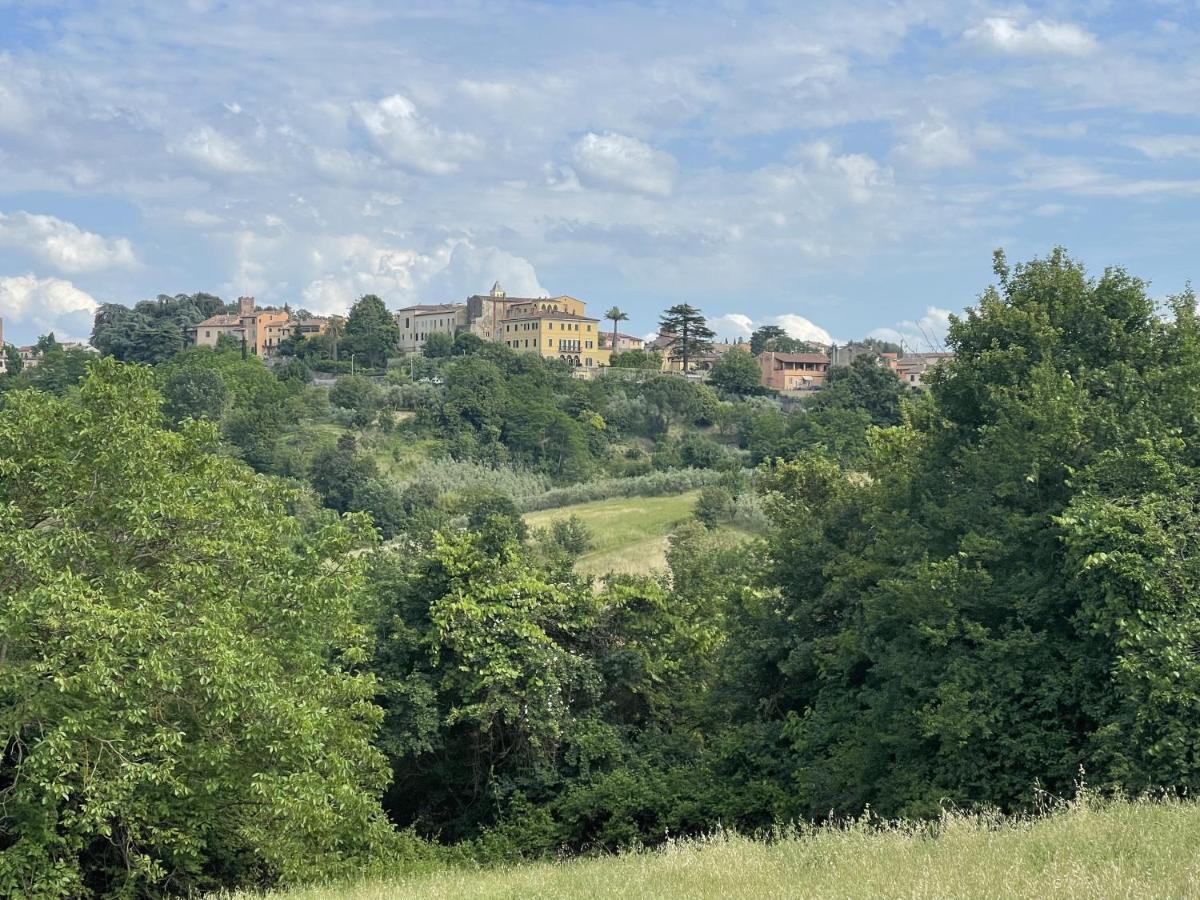 Toscana Holiday Village Montopoli in Val dʼArno Kültér fotó