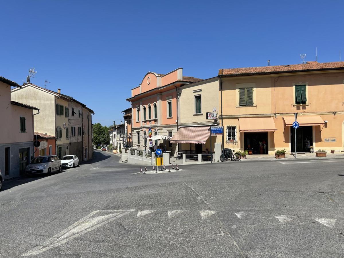 Toscana Holiday Village Montopoli in Val dʼArno Kültér fotó