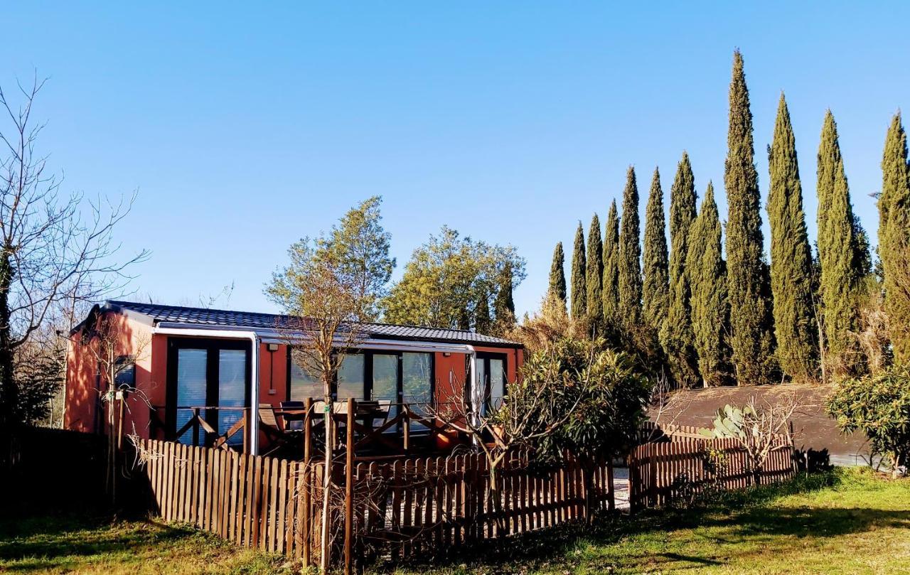Toscana Holiday Village Montopoli in Val dʼArno Kültér fotó